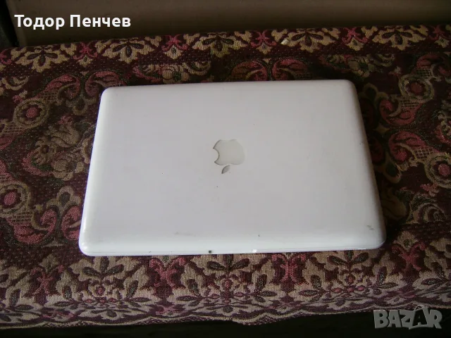 MacBook 2009 г. с 3 часа батерия и MacOs High Sierra, снимка 3 - Лаптопи за дома - 55664171