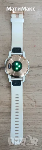 Garmin Fenix 5S в Гаранция, снимка 5 - Смарт часовници - 55374352