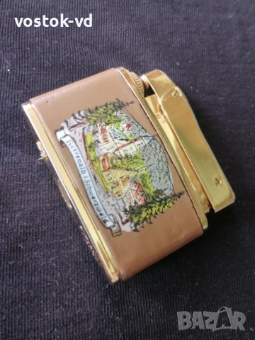 ZENITN N"103 РАБОТЕЩА ЗАПАЛКА , снимка 10 - Антикварни и старинни предмети - 54083273