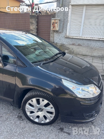 Citroen C4 1.6 HDI, снимка 2 - Автомобили и джипове - 54394650