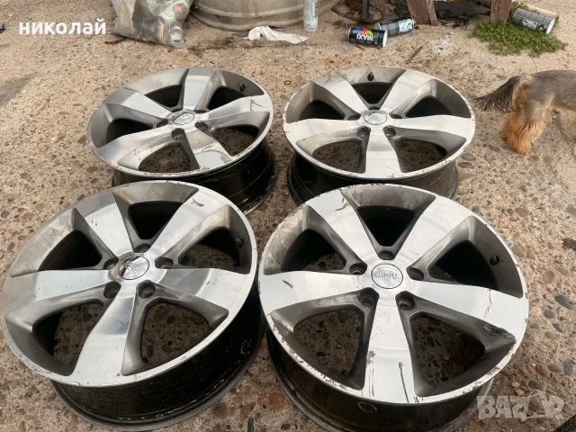 20цола джанти 5х127