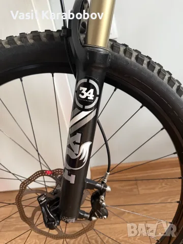 Specialized Stumpjumper FSR Expert EVO, снимка 5 - Велосипеди - 55671813