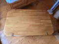 Холна дървена масичка , снимка 3