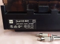 DUAL CS 601 - Грамофон, снимка 15