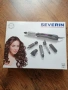сешоар с представки на марката severin, снимка 1