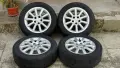Комплект оригинални 16" джанти за Opel с летни гуми Maxxis Mecotra 3 (ME3) 205/55/16 91H (DOT 0222), снимка 1