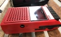 Касетофон Vintage SANYO M2541E-като Нов!, снимка 5