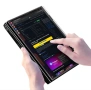 Лаптоп GPD DUO 13.3-инчов с два OLED екрана, снимка 2