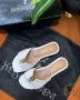 Yves Saint Laurent Нови Дамски Чехли Различни Цветове YSL, снимка 4