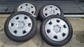 Джанти с гуми тазове Opel Astra 4x100 16цола, снимка 1