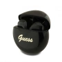 	БЕЗЖИЧНИ СЛУШАЛКИ Bluetooth GUESS TWS SCRIPT BLACK, снимка 1