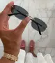 Очила + висок клас калъф + на марката кутия + сертификат + кърпичка Tiffany , снимка 1