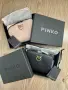 Дамски портфейл на Pinko в черен и розов цвят, снимка 1
