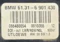 Ключ Фарове БМВ е46 BMW e46 OEM 6901430, снимка 2