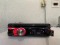 Авто Cd плеър JVC USB, снимка 1
