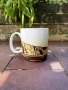 Много рядка чаша Starbucks England Global Icon Collection Shakespeare 16oz Collector Coffee Cup Mug , снимка 3