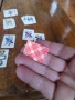 Стари карти за игра Mini Jass, снимка 7