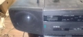 Grundig двукасетачен касетофон със радио тунер и CD player , снимка 5