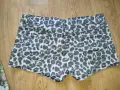 TEZENIS ZARA MONCLER къси панталони шорти дънки джинси, снимка 5