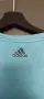 Adidas размер М дамска спортна тениска , снимка 3