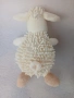 Плюшена овца Zara Home, снимка 2