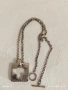 Оригинално сребърно колие Tiffany*Co стил и елегантност 55555 , снимка 10