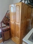 Продават се 2 броя чамови гардероби, снимка 10