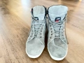 Италиански обувки за мотор номер 42 LS2 DOWNTOWN MAN BOOTS WP DARK GREY 42, снимка 1