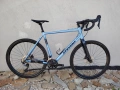 Stevens 2/11 gravel велосипед колело шосеен, снимка 1