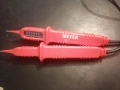 Metek MVT 808 А двуполюсен тестер за напрежение 12V до 400V, снимка 1