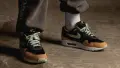 Nike Air Max 1 /Special Edition/ Premium "Ugly Duckling - Honeydew", снимка 8