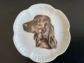 Порцеланова чиния “Kaiser”, W.Germany. 1970 г., снимка 1