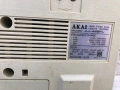 Радиокасетофон Akai AJ456FL, снимка 6