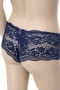 Hunkemöller Дантелени бикини тип боксер (Shortie) – Размер XS, снимка 4