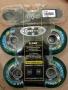 Комплект колелца за ролери Hyper Wheels X-360 (80mm, 82A) – Нов, внос от Германия, снимка 1