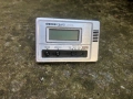 стар туристически часовник-будилник "OMRON" Quartz - MADE IN JAPAN, снимка 8