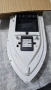 лодка за захранка с GPS, снимка 1