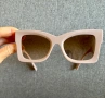 Слънчеви очила, марка Miu Miu, в безупречно състояние, снимка 4