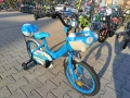X Детски велосипед 16" 1602 син, снимка 12