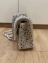 Дамска чанта Chanel камъни, снимка 4
