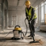 ПРОМО!! Прахосмукачка за мокро и сухо почистване Dust & Drop Series, 3в1, 15L, 1000W, снимка 4