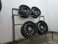 4бр 14ски джанти за FIAT 4x98мм A140145 , снимка 6