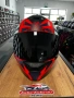 Мото каска SHARK D-SKWAL J.ZARCO Moto GP ,L,тъмен визьор и вградени очила 224.92 лв. / 115 €, снимка 4
