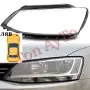 Стъкла Капаци Фар Джета Volkswagen Jetta Sagitar МК6 2011-2018 Pre-Facelift & Facelift , снимка 6