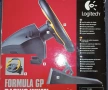Logitech FORMULA GP RACING WHEEL Волан - ВСИЧКО В КУТИЯТА, снимка 3