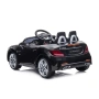 Ел. кола Mercedes Benz SLC300 черна, снимка 4