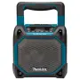 Акумулаторна тонколона Makita DMR203, 10.8-18 V, без батерия и зарядно, снимка 5