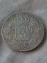 Сребърна монета от 5 франка 1872 година 36005, снимка 3