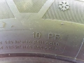 4 бр. гуми за бус или ремарке 185/65R15 C. DOT 3624, снимка 8