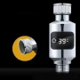 LED термометър за душ СПОРТАРК, снимка 5